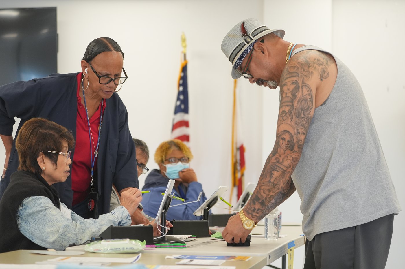 Trump ramps up involvement in this year's elections in possible preview of midterms pressure | iNFOnews.ca Trump ramps up involvement in this year's elections in possible preview of midterms pressure | iNFOnews.ca