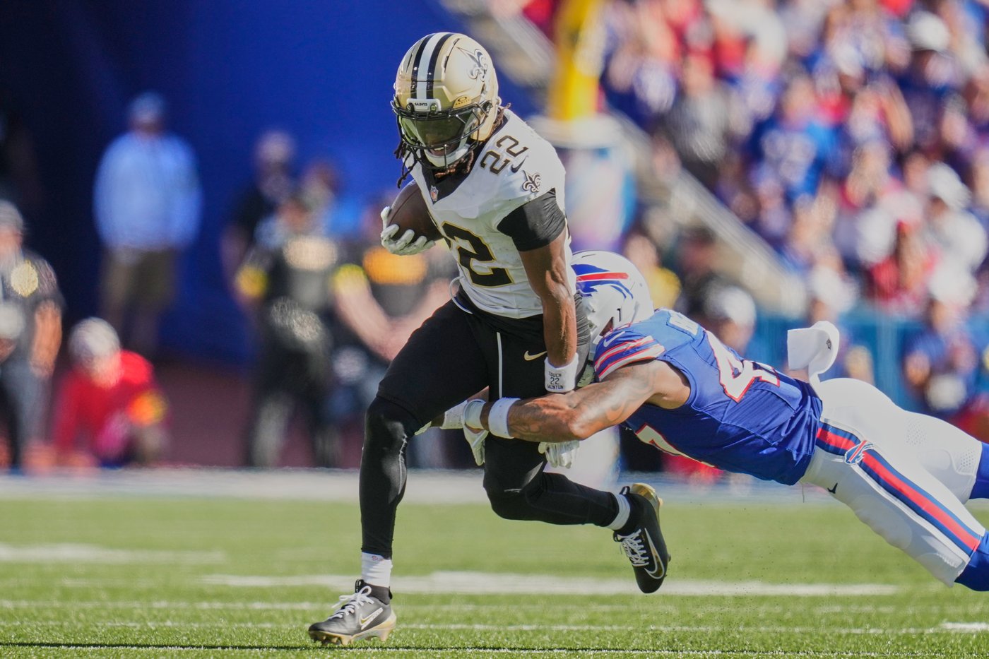 Fantasy plays: Players to start and sit for NFL Week 5 | iNFOnews.ca