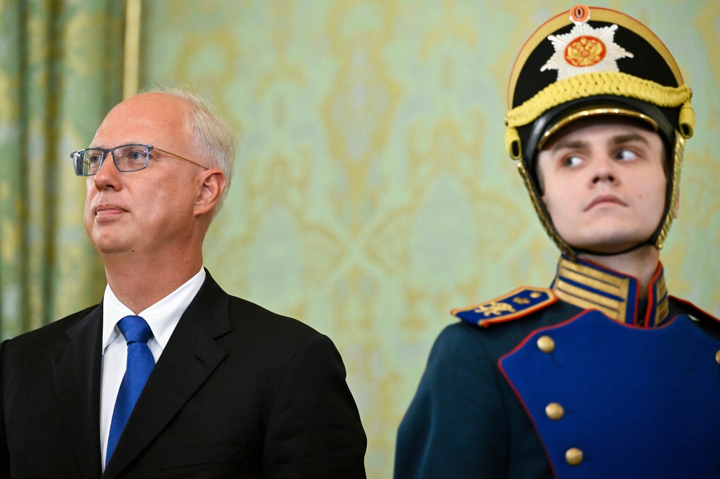 A look at Kirill Dmitriev, the Russian envoy who helped craft the new Ukraine peace proposal | iNFOnews.ca A look at Kirill Dmitriev, the Russian envoy who helped craft the new Ukraine peace proposal | iNFOnews.ca