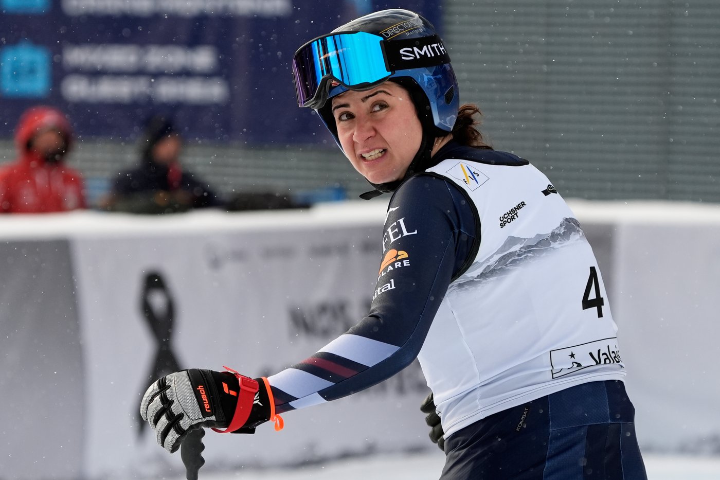 Vonn's pre-Olympics crash was in a race that officials and coaches agreed was safe | iNFOnews.ca