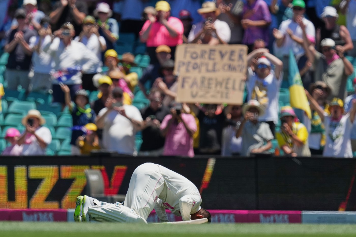 Australia wins Ashes series 4-1 with a five-wicket victory in Sydney | iNFOnews.ca