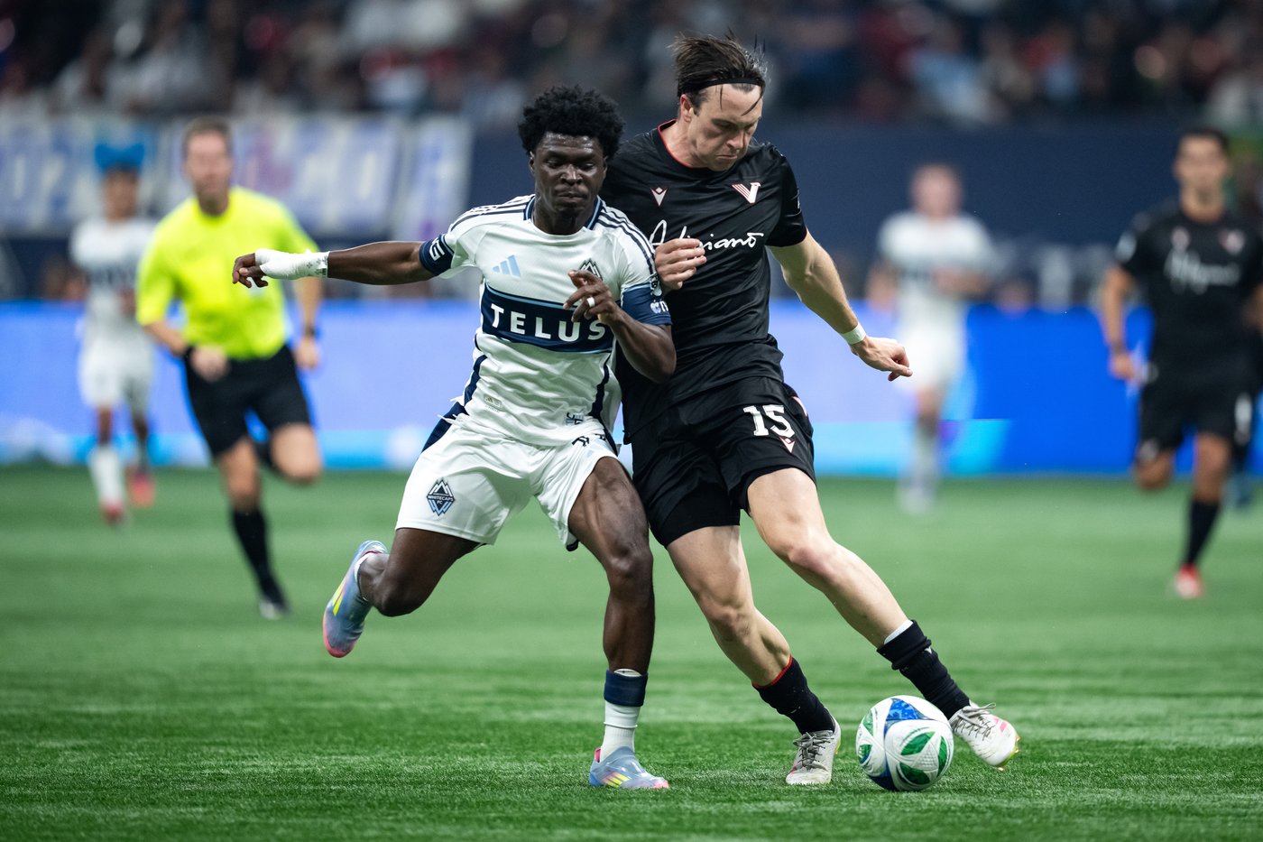 Vancouver FC drawn against Mexican giant Cruz Azul in CONCACAF Champions Cup | iNFOnews.ca Vancouver FC drawn against Mexican giant Cruz Azul in CONCACAF Champions Cup | iNFOnews.ca