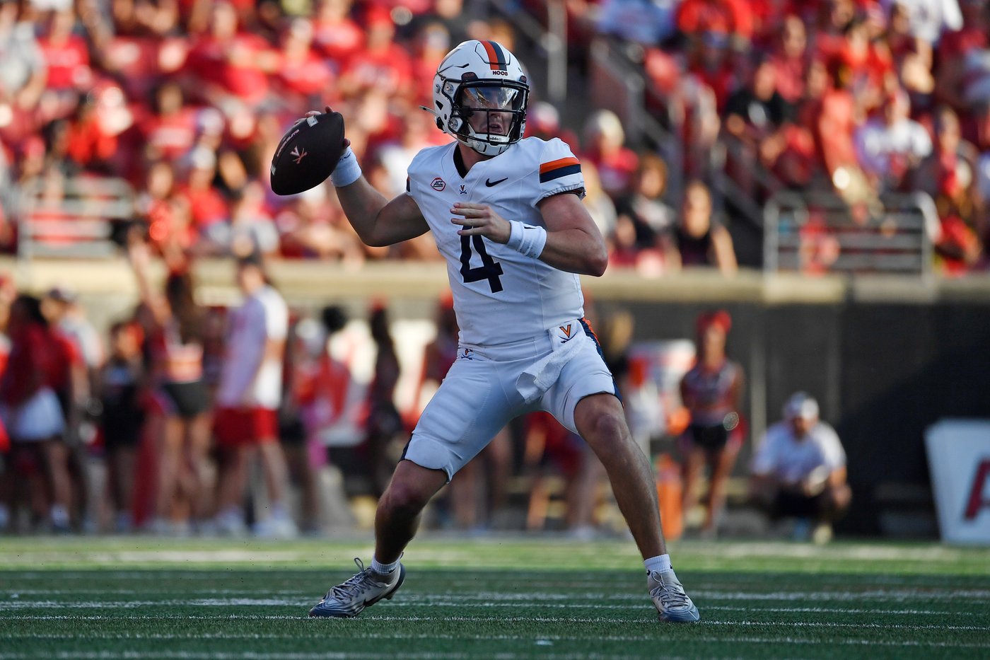Virginia, N.C. State's Hollywood Smothers and Georgia Tech's Haynes King land ACC midseason awards | iNFOnews.ca Virginia, N.C. State's Hollywood Smothers and Georgia Tech's Haynes King land ACC midseason awards | iNFOnews.ca