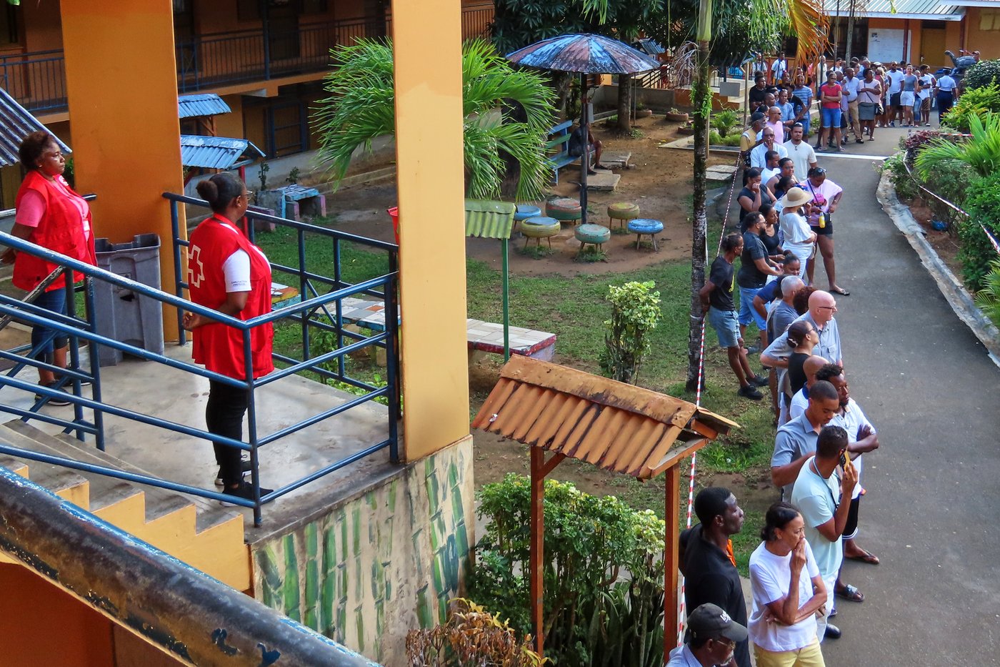 Seychelles president seeks a second term as people vote in African tourist haven | iNFOnews.ca