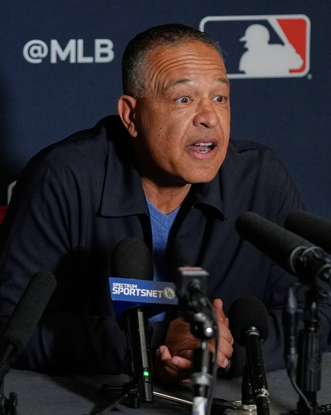 Roberts says World Baseball Classic a 'very delicate' matter for Ohtani, Yamamoto and Sasaki | iNFOnews.ca Roberts says World Baseball Classic a 'very delicate' matter for Ohtani, Yamamoto and Sasaki | iNFOnews.ca