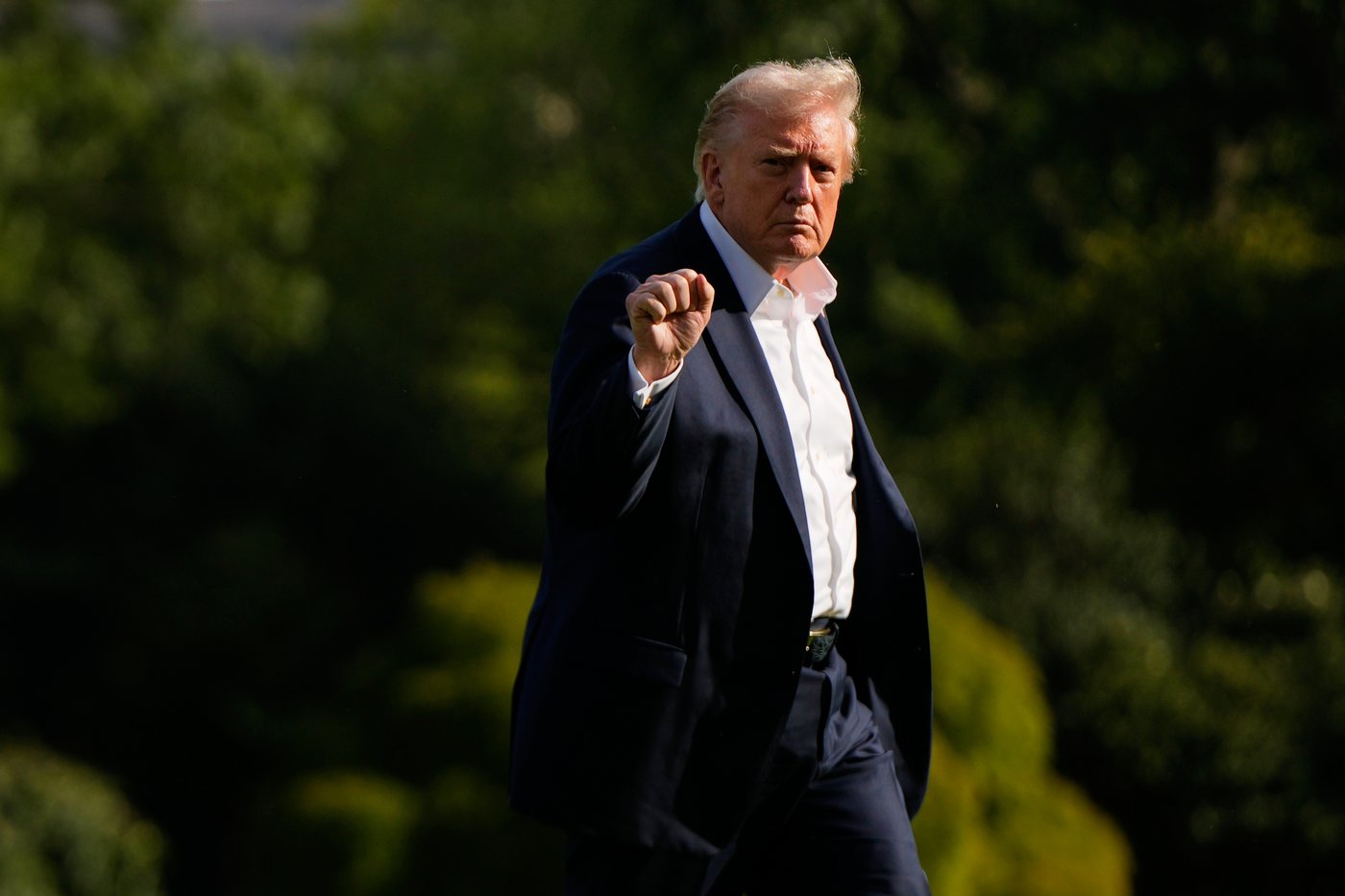 The Latest: Supreme Court keeps Trump’s $5 billion foreign aid funding freeze in place | iNFOnews.ca