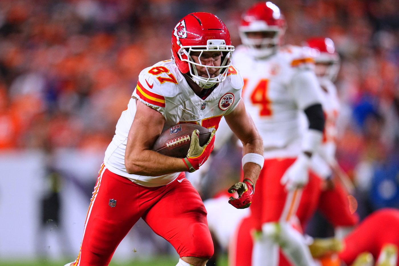 Colts lead AFC South, Chiefs struggling to stay in playoff race ahead of Sunday matchup at Arrowhead | iNFOnews.ca