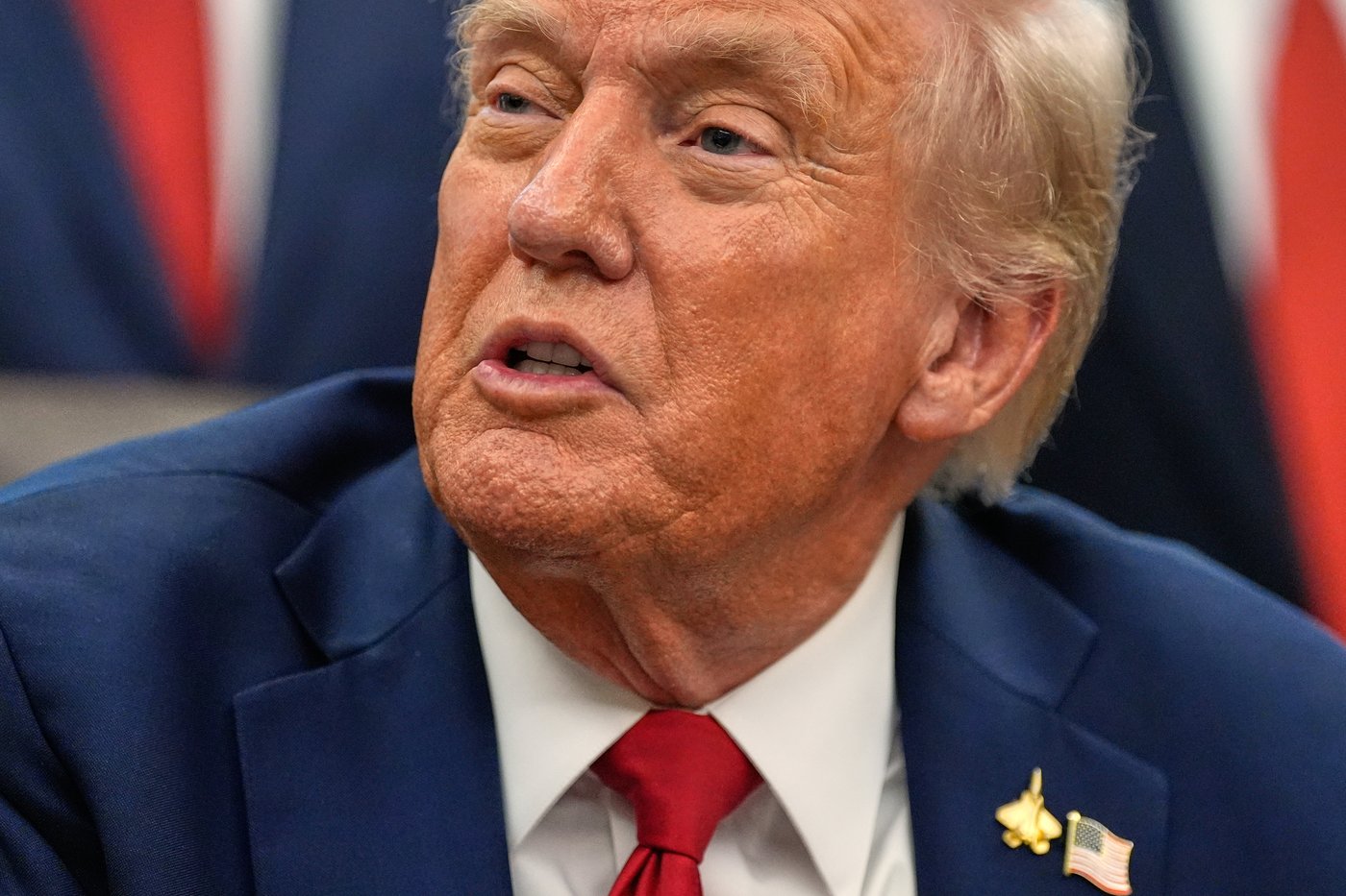 Trump administration says Minnesota violates Title IX by allowing trans athletes in girls sports | iNFOnews.ca