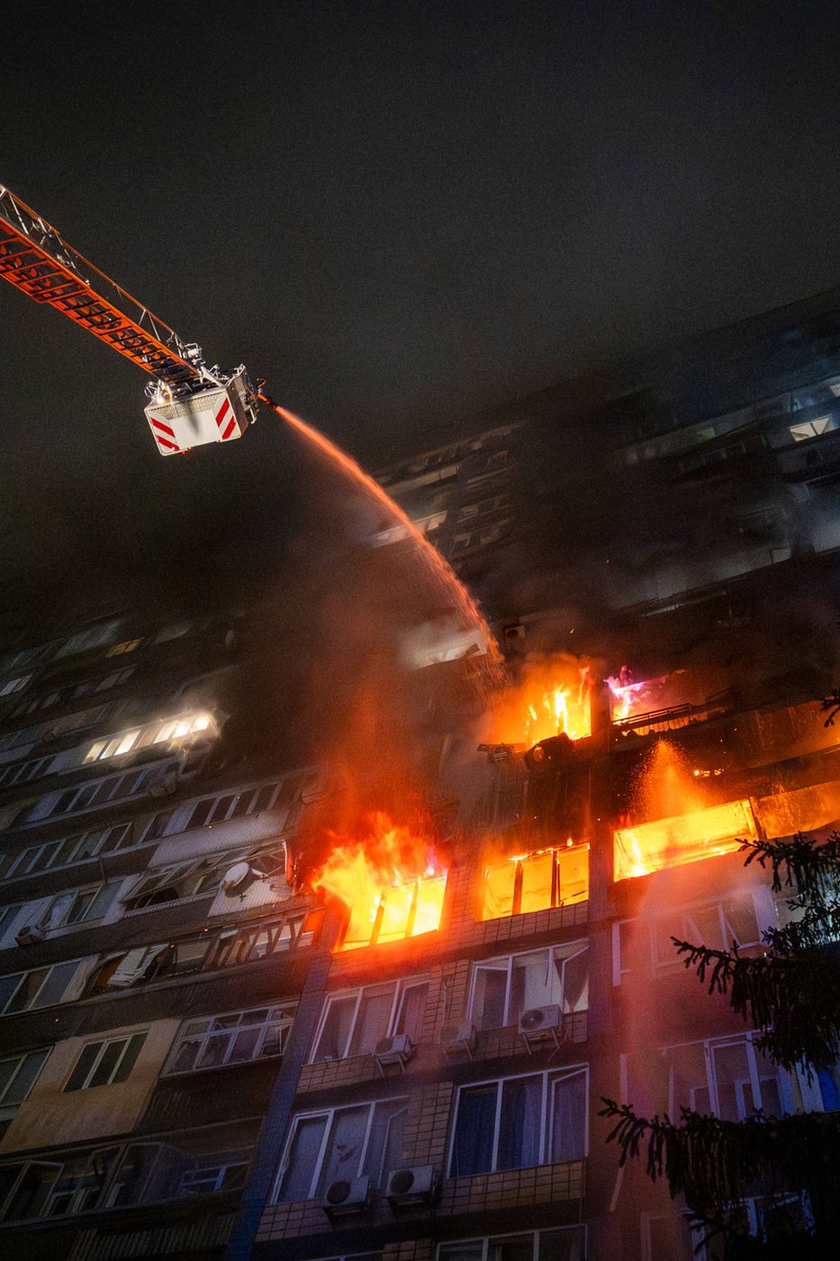 See the world in vertical: Top photos by AP's photojournalists | iNFOnews.ca