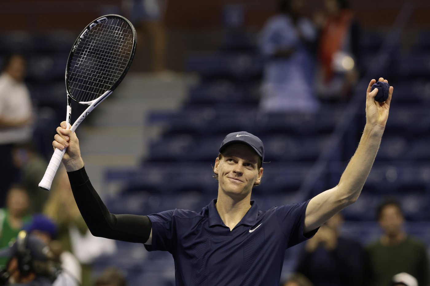 Jannik Sinner takes his US Open title defense into the semifinals by beating Musetti | iNFOnews.ca Jannik Sinner takes his US Open title defense into the semifinals by beating Musetti | iNFOnews.ca