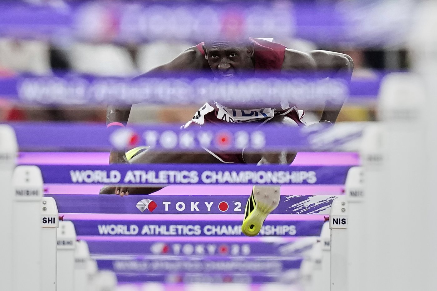 Photo highlights from Day 3 of the World Athletics Championships in Tokyo | iNFOnews.ca