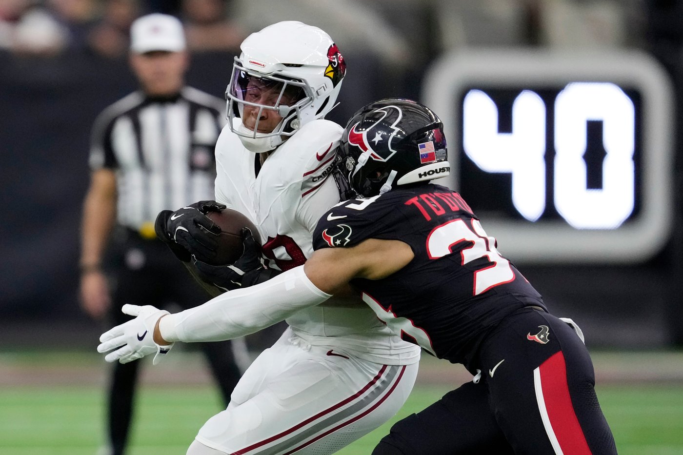 C.J. Stroud leads Texans to 6th straight win, 40-20 over Cardinals | iNFOnews.ca C.J. Stroud leads Texans to 6th straight win, 40-20 over Cardinals | iNFOnews.ca