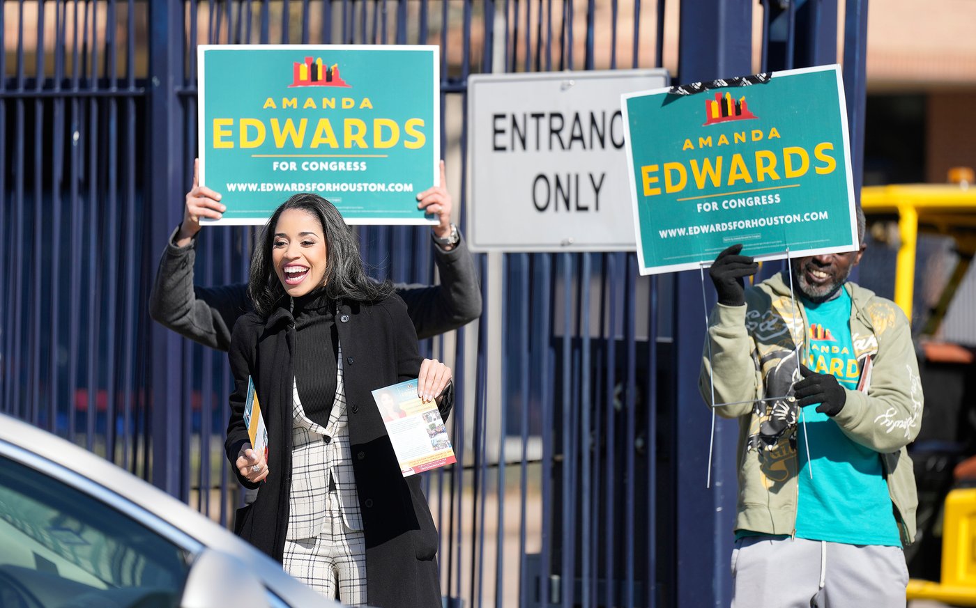 Democrats Menefee and Edwards compete for a House seat that will narrow GOP's slim majority | iNFOnews.ca