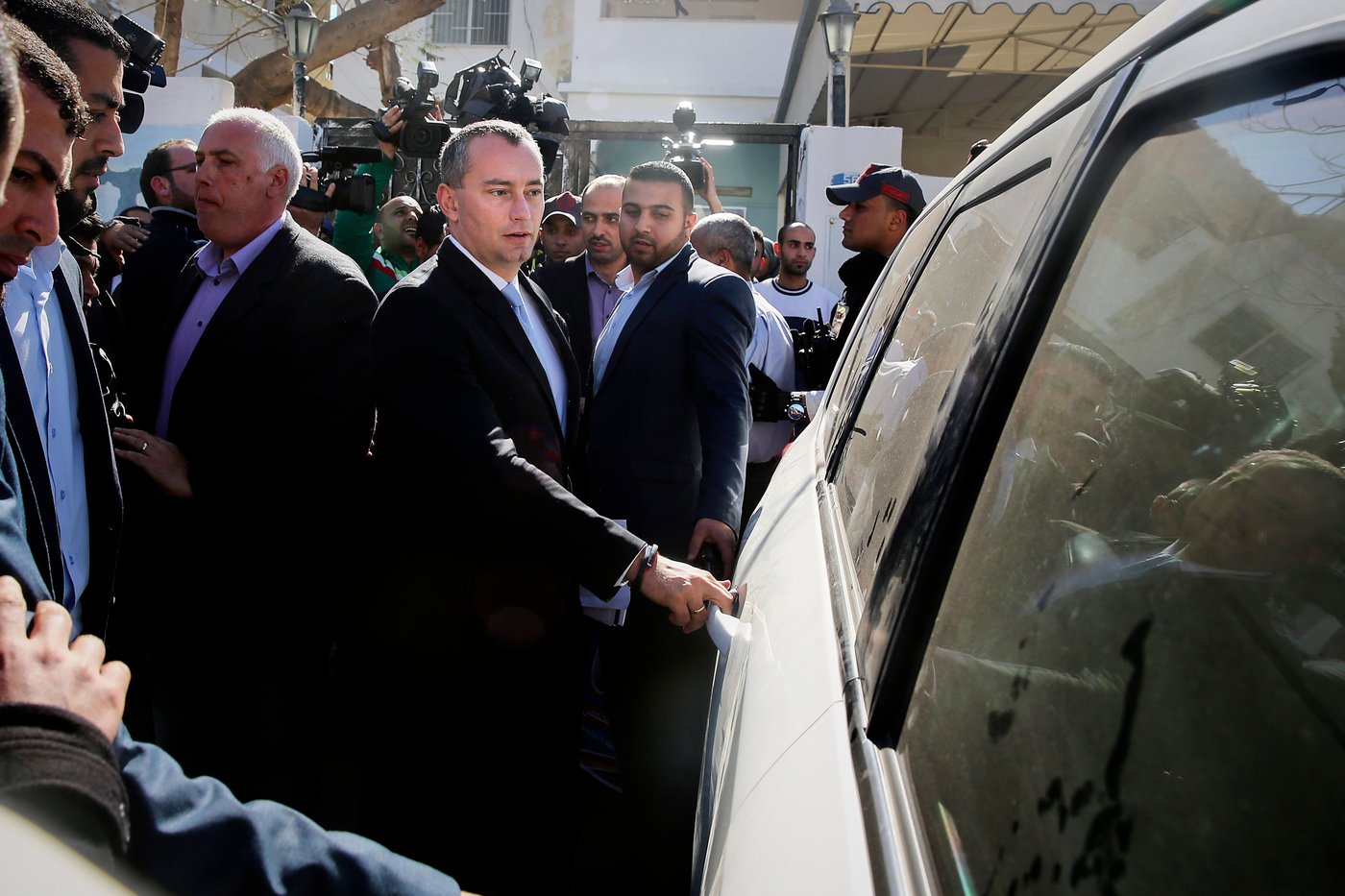 Trump pick for Gaza board Nickolay Mladenov frequently worked to ease Mideast tensions | iNFOnews.ca