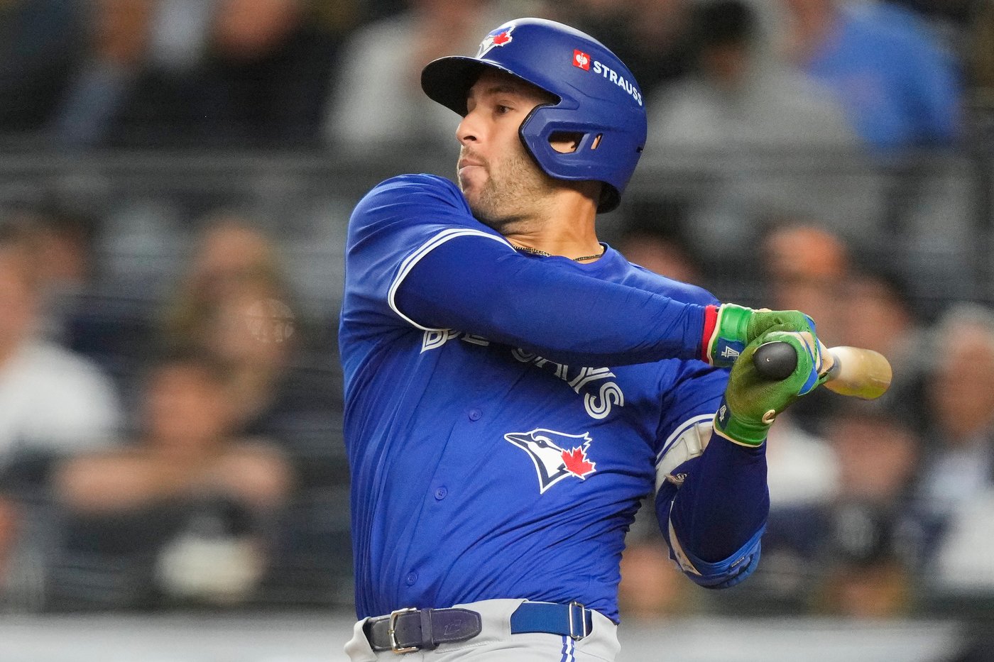 Blue Jays beat Yankees 5-2 in Game 4 to reach first ALCS since 2016 | iNFOnews.ca Blue Jays beat Yankees 5-2 in Game 4 to reach first ALCS since 2016 | iNFOnews.ca