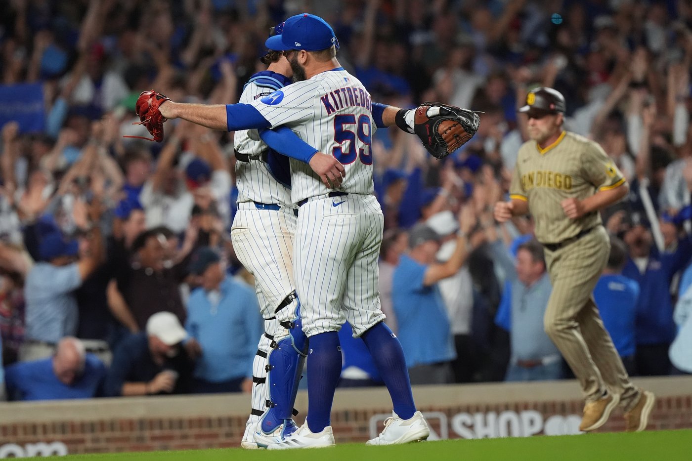 Counsell leads Cubs into NLDS against the Brewers, his former team, and Murphy, his old bench coach | iNFOnews.ca