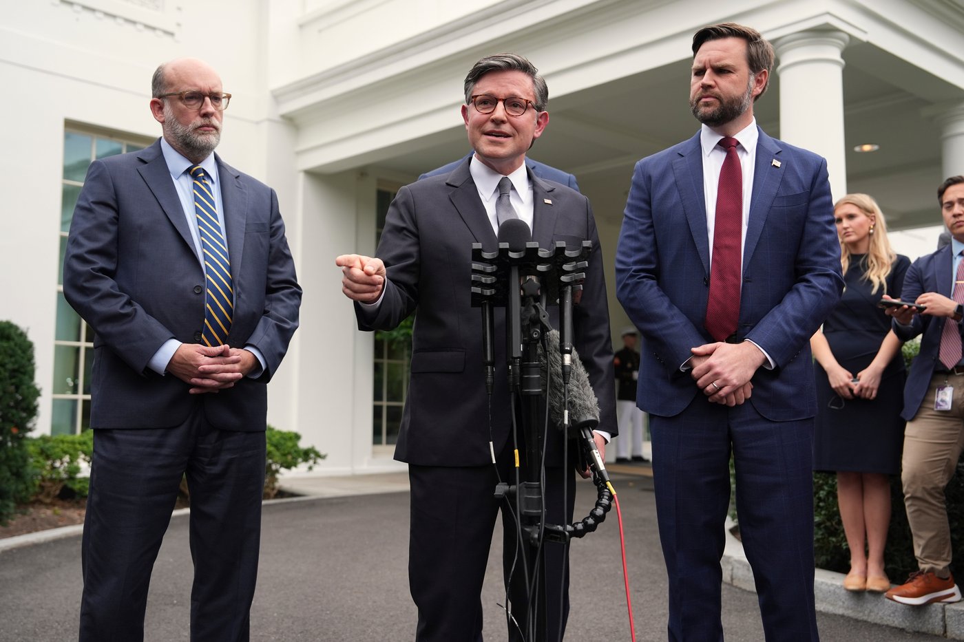 Here are some effects of a government shutdown if Congress, Trump don't reach a deal | iNFOnews.ca