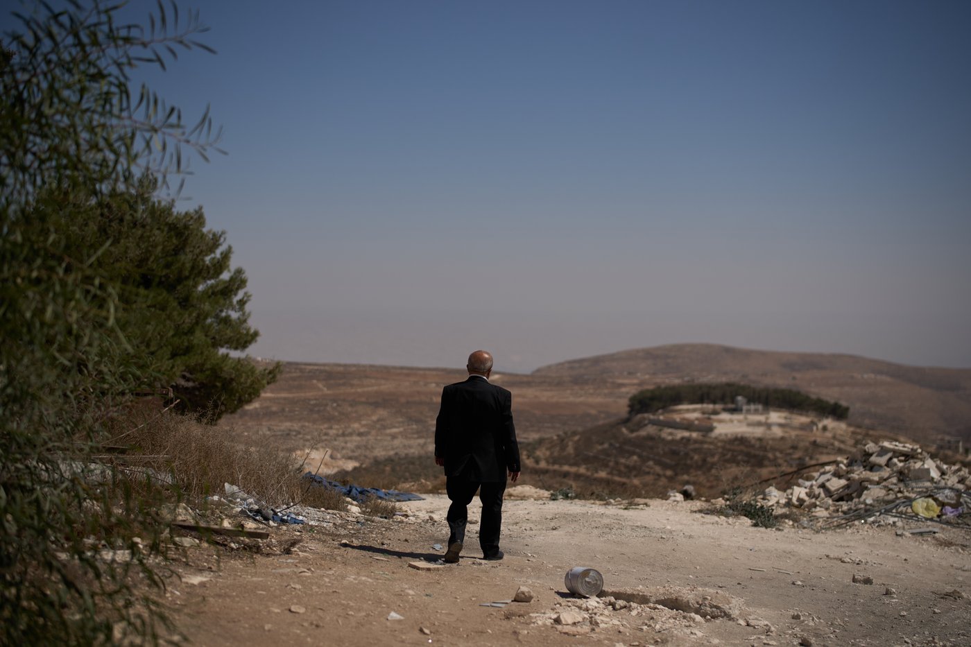 The West Bank's dwindling Palestinian Christian communities, in photos | iNFOnews.ca