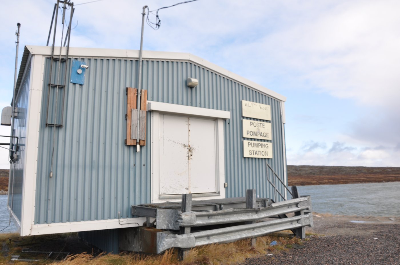 Solutions are slow to come for water crisis plaguing Quebec's Nunavik region | iNFOnews.ca