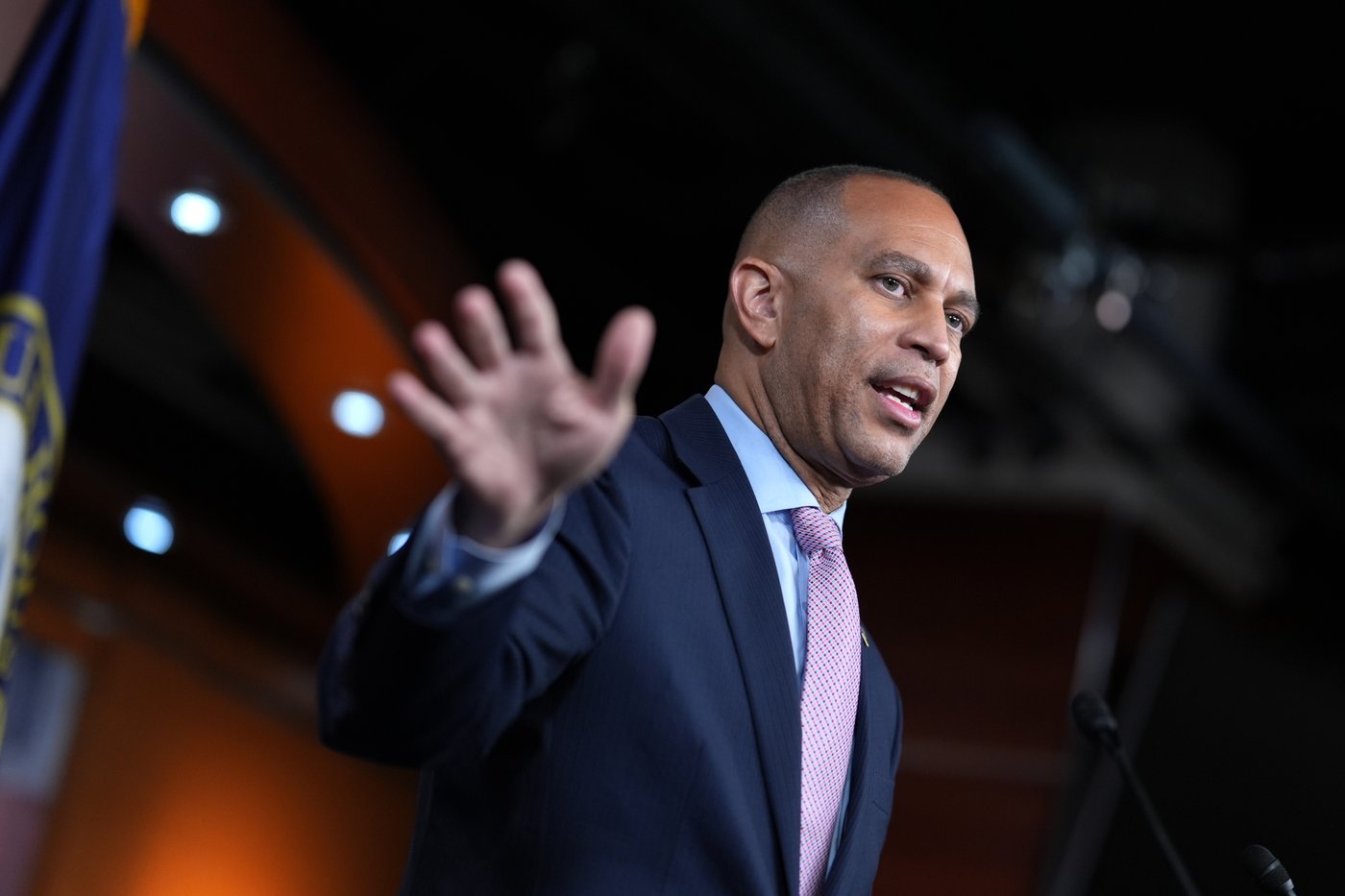 As Democrats prepare for a possible federal shutdown, their endgame is uncertain | iNFOnews.ca