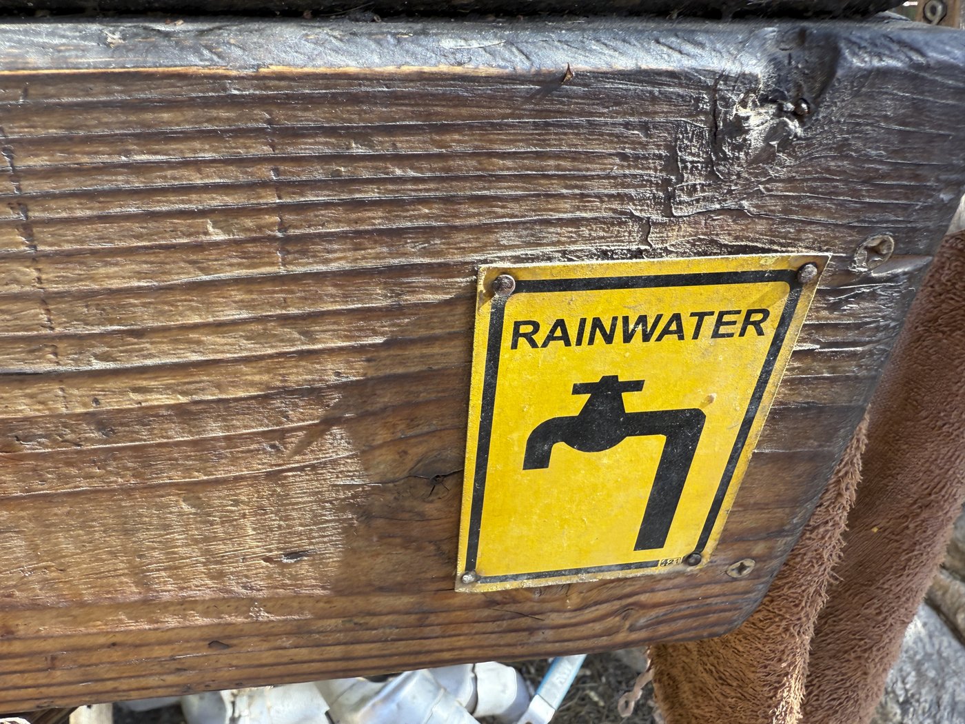 Rainwater harvesting grows in the Southwest and beyond to nourish thirsty gardens in a hotter world | iNFOnews.ca Rainwater harvesting grows in the Southwest and beyond to nourish thirsty gardens in a hotter world | iNFOnews.ca