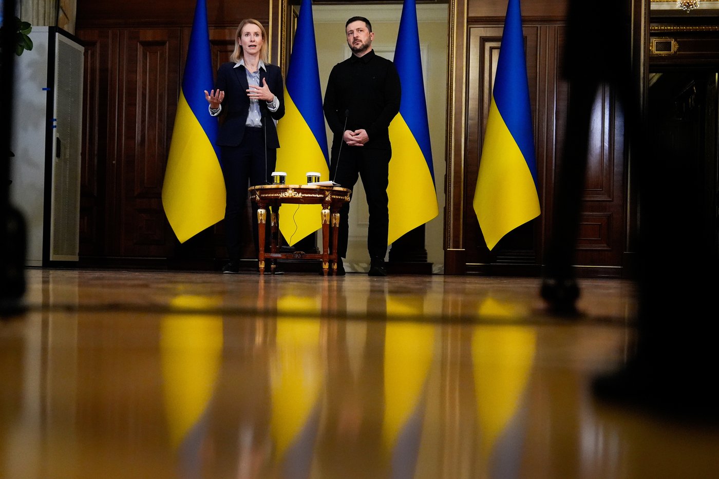 The EU unveils a plan to be ready within 5 years to fend off any Russian attack | iNFOnews.ca The EU unveils a plan to be ready within 5 years to fend off any Russian attack | iNFOnews.ca