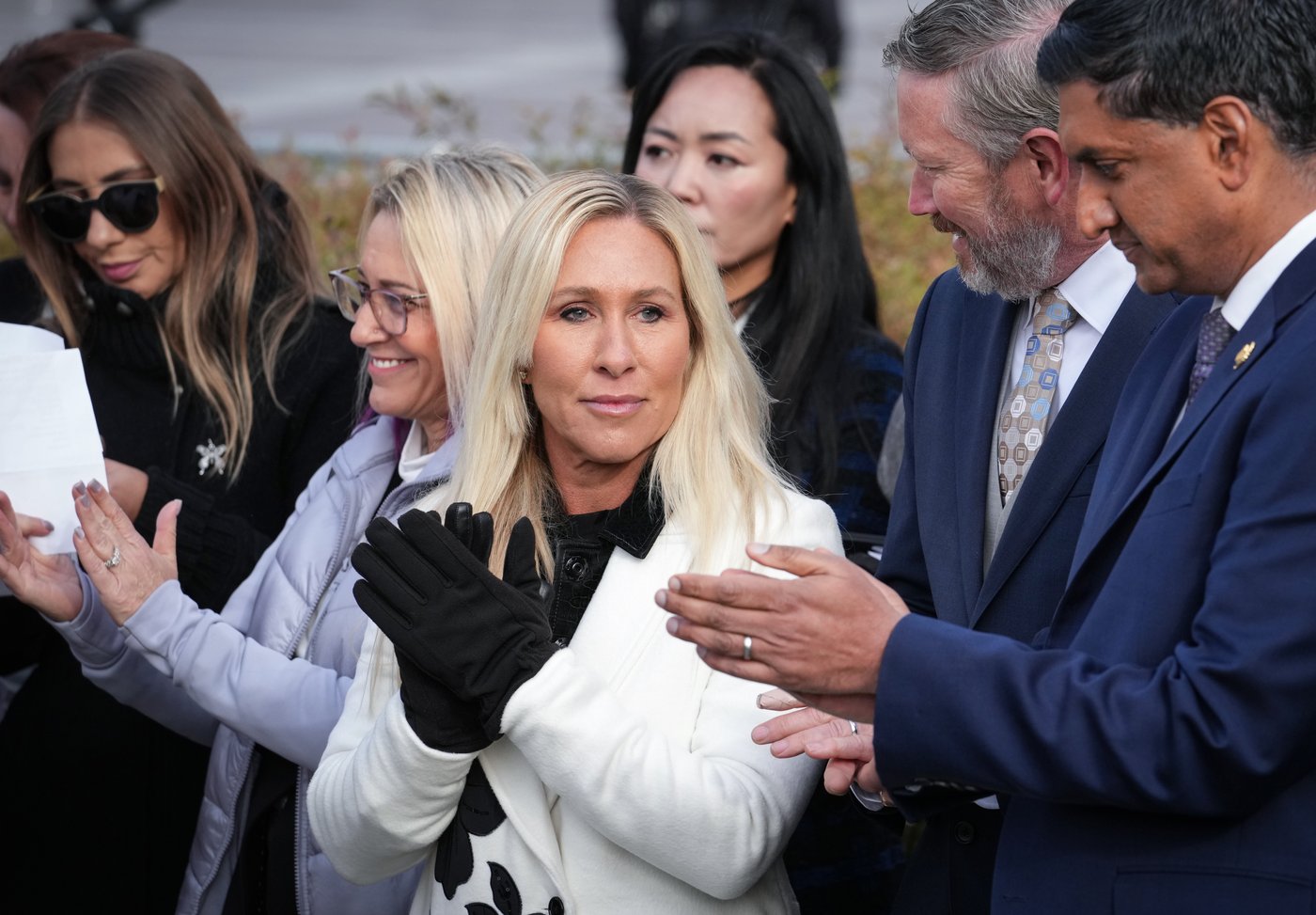 Marjorie Taylor Greene is resigning. Here's what to know about her five years in Congress | iNFOnews.ca