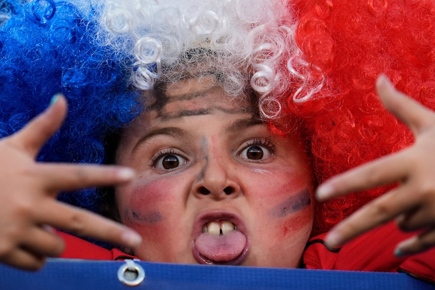 Protests in Peru, a soccer fan poses and more top photos this week from Latin America | iNFOnews.ca