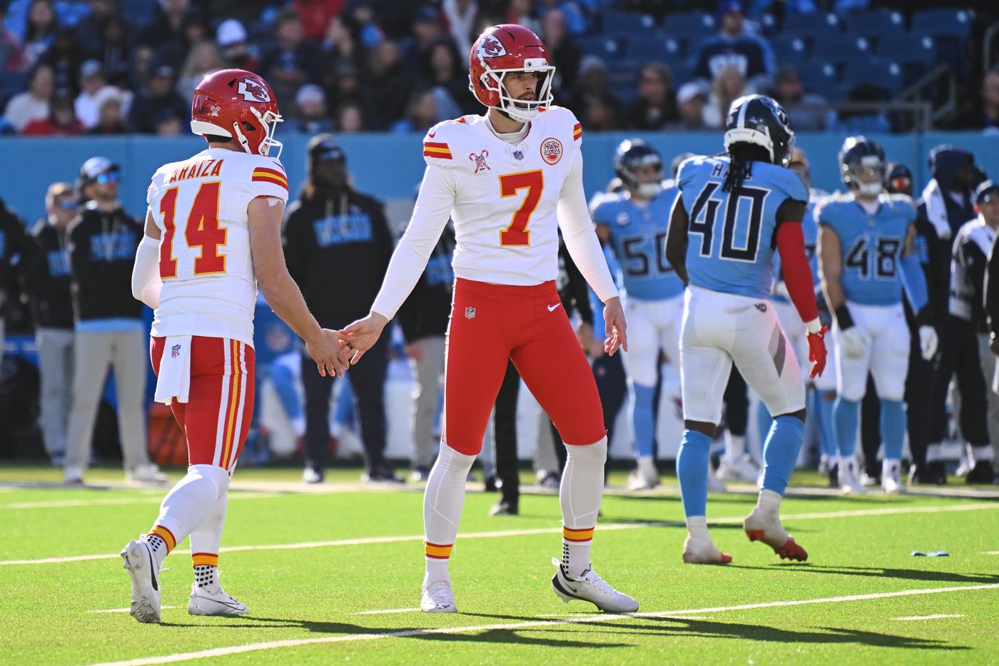 Top photos from Week 16 of the NFL season | iNFOnews.ca