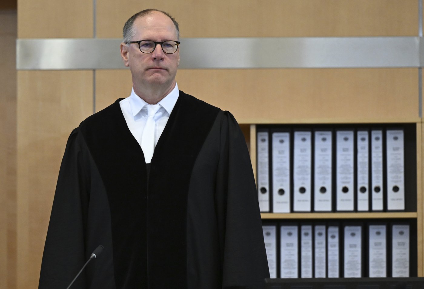Suspect convicted of murder in knife attack at German festival and sentenced to life in prison | iNFOnews.ca Suspect convicted of murder in knife attack at German festival and sentenced to life in prison | iNFOnews.ca
