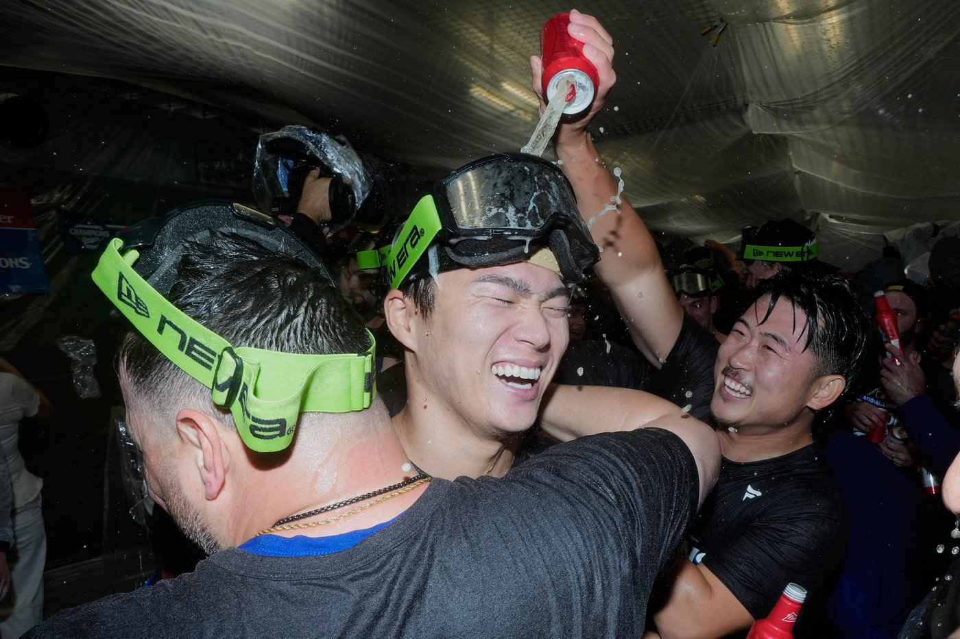 The champion Dodgers are dominating October again. There's more behind their success than money | iNFOnews.ca The champion Dodgers are dominating October again. There's more behind their success than money | iNFOnews.ca