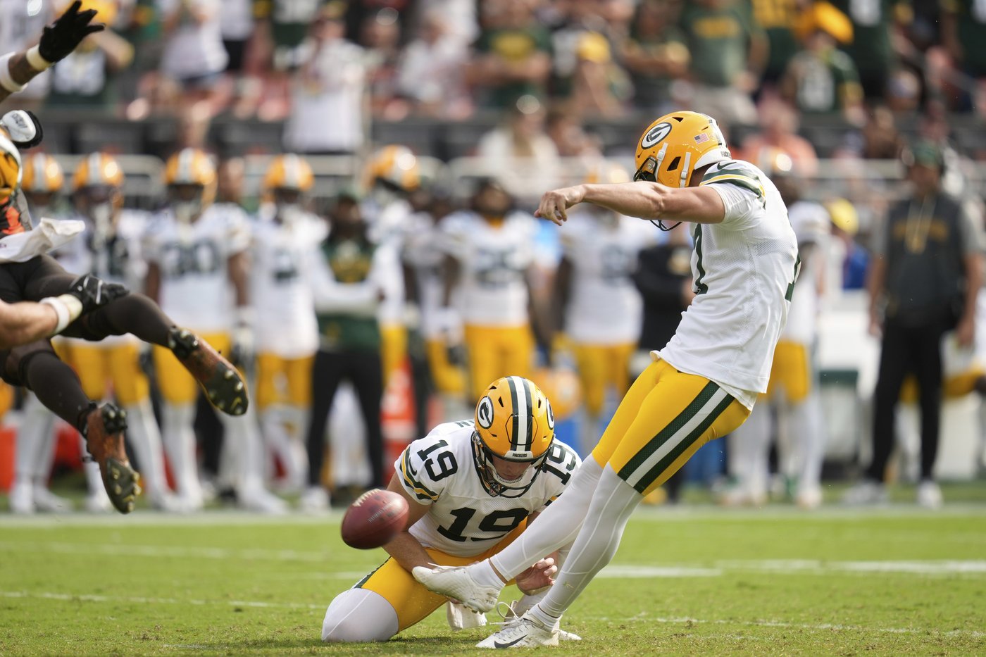 Bye week gives the Packers a chance to sort out their special-teams problems | iNFOnews.ca