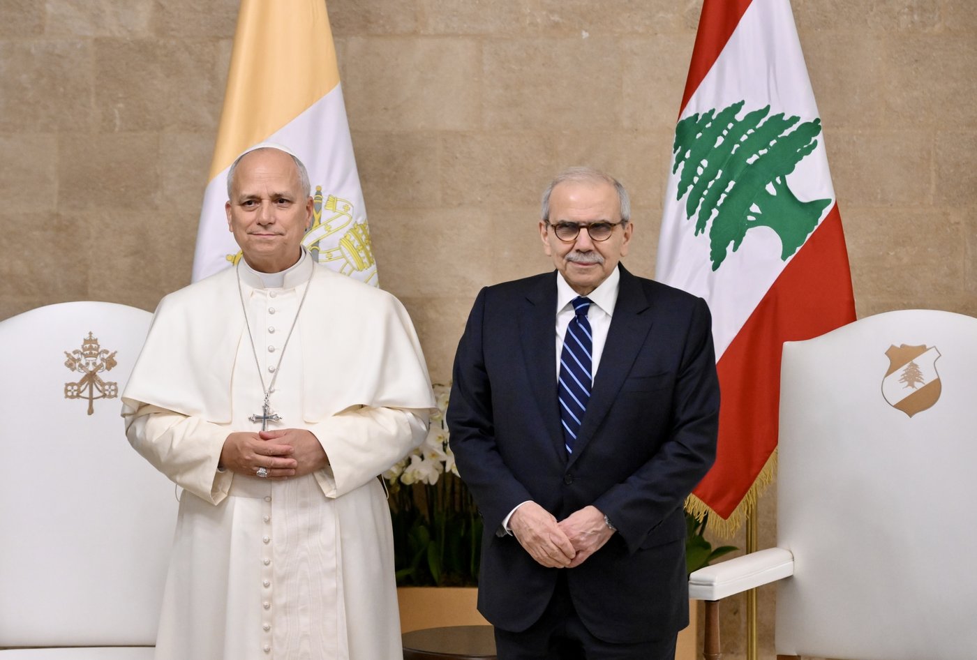 Pope visits Christian sites in Lebanon as he encourages Christians not to abandon the region | iNFOnews.ca