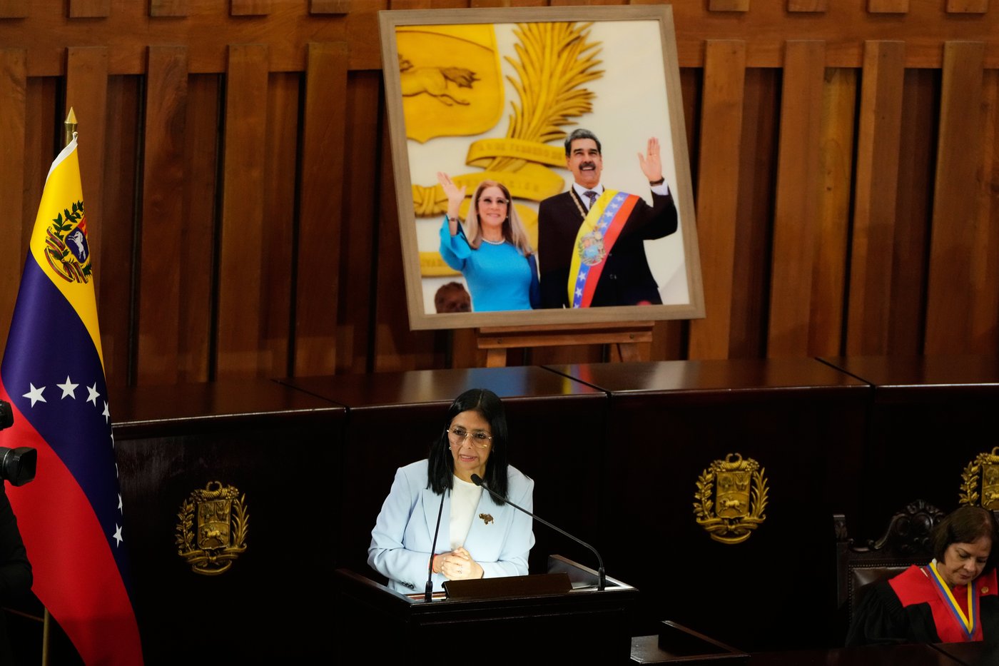 Venezuela announces amnesty bill that could lead to mass release of political prisoners | iNFOnews.ca
