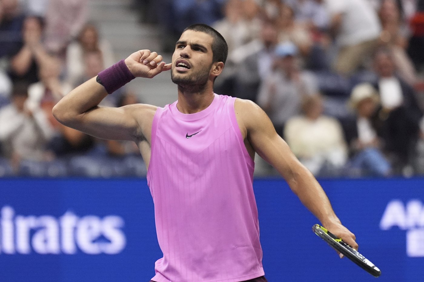Carlos Alcaraz's US Open championship and No. 1 ranking arrive thanks to his variety | iNFOnews.ca Carlos Alcaraz's US Open championship and No. 1 ranking arrive thanks to his variety | iNFOnews.ca