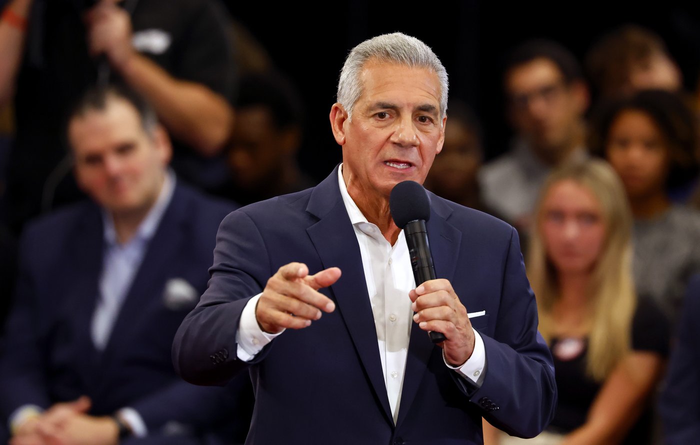 Democrats wary support may be sliding among typically loyal voters in New Jersey governor's race | iNFOnews.ca