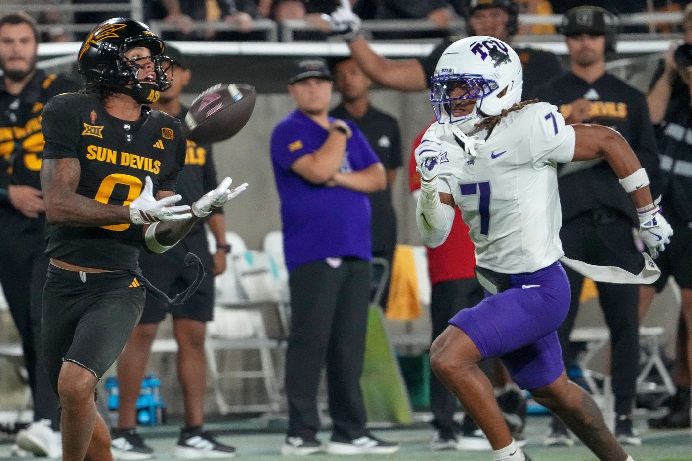 No. 18 BYU goes for back-to back 6-0 starts, Arizona already matched win total of Big 12 debut | iNFOnews.ca No. 18 BYU goes for back-to back 6-0 starts, Arizona already matched win total of Big 12 debut | iNFOnews.ca