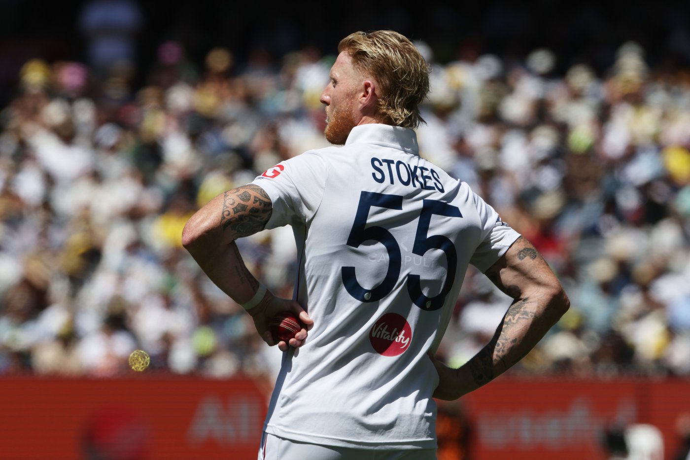 MCG curator admits Boxing Day pitch error after 36 wickets fall in 2 days | iNFOnews.ca