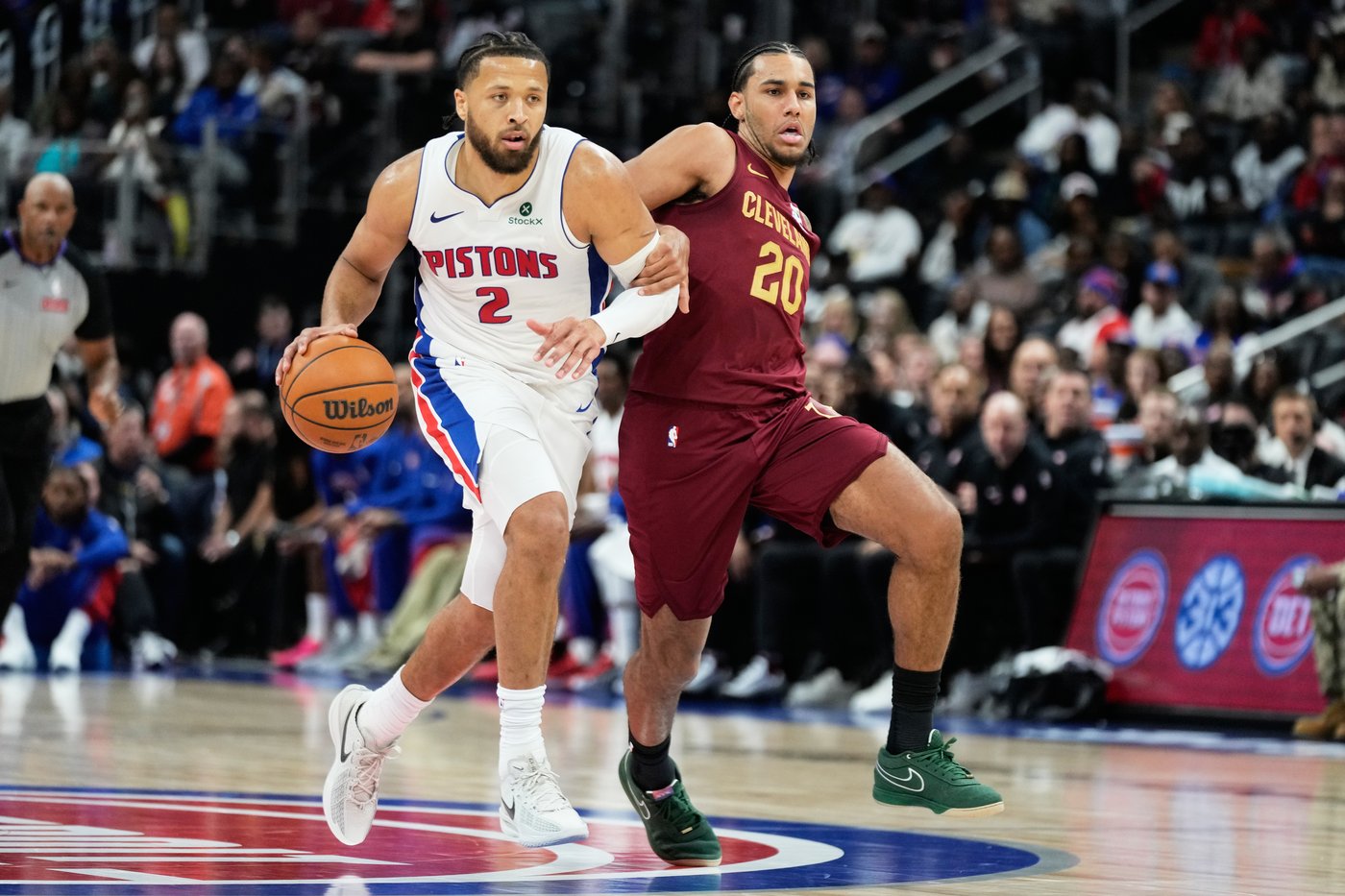 Donovan Mitchell scores 35 as the Cavaliers beat the Pistons 116-95 for their 3rd straight win | iNFOnews.ca Donovan Mitchell scores 35 as the Cavaliers beat the Pistons 116-95 for their 3rd straight win | iNFOnews.ca