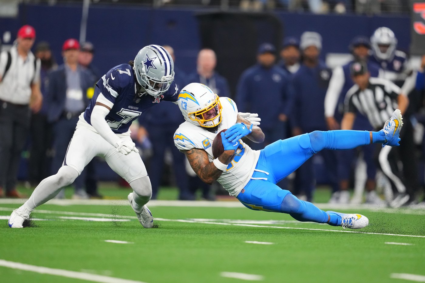 Cowboys waive cornerback Trevon Diggs to end tumultuous finish to his Dallas career | iNFOnews.ca