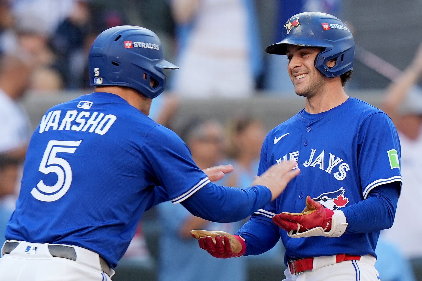 Photo Gallery: Blue Jays beat Yankees 13-7 in Game 2 of ALDS | iNFOnews.ca