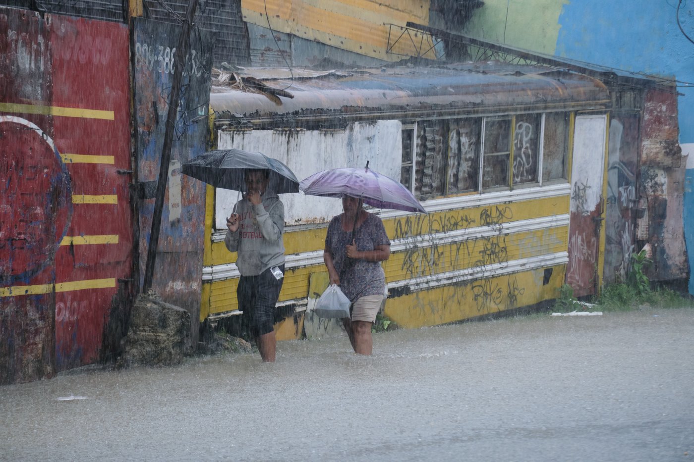 Tropical Storm Melissa stationary in the Caribbean as 4 deaths reported and huge rains expected | iNFOnews.ca Tropical Storm Melissa stationary in the Caribbean as 4 deaths reported and huge rains expected | iNFOnews.ca