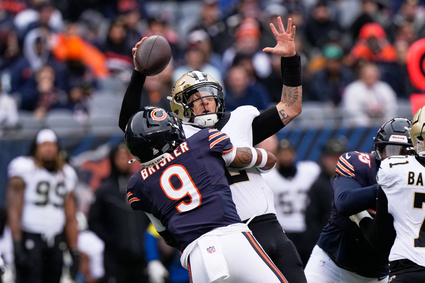 Top photos from Week 7 of the NFL season | iNFOnews.ca