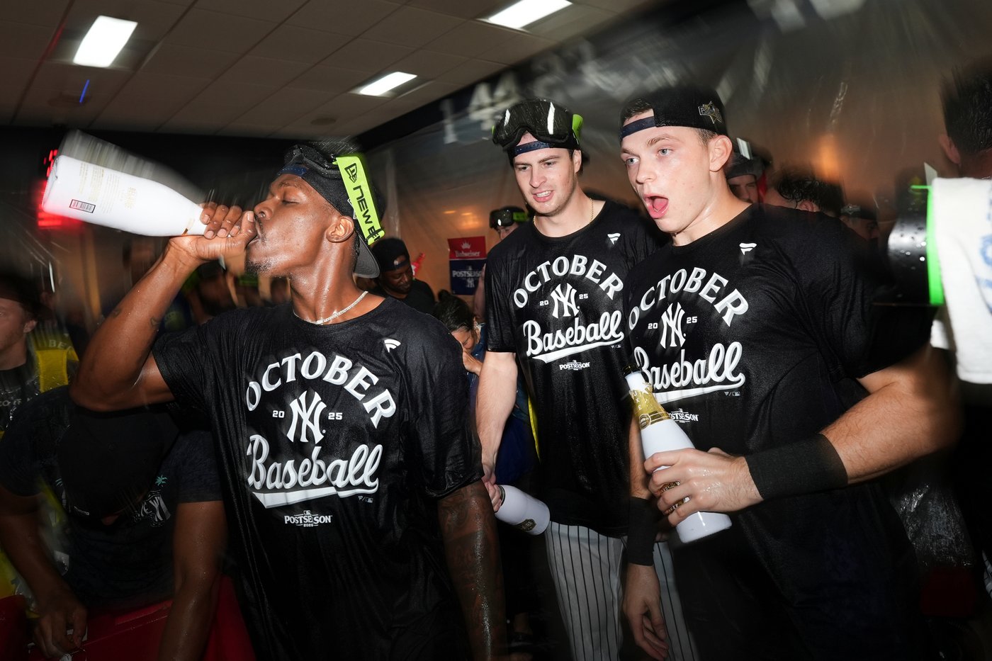 Yankees head to postseason for 8th time in 9 seasons with AL East race still up for grabs | iNFOnews.ca