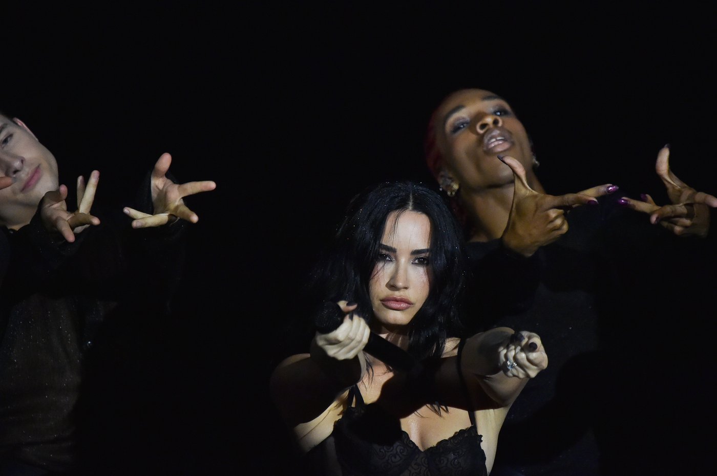 For Demi Lovato, 'It's Not That Deep.' Her new pop era, album and tour are reasons to celebrate | iNFOnews.ca