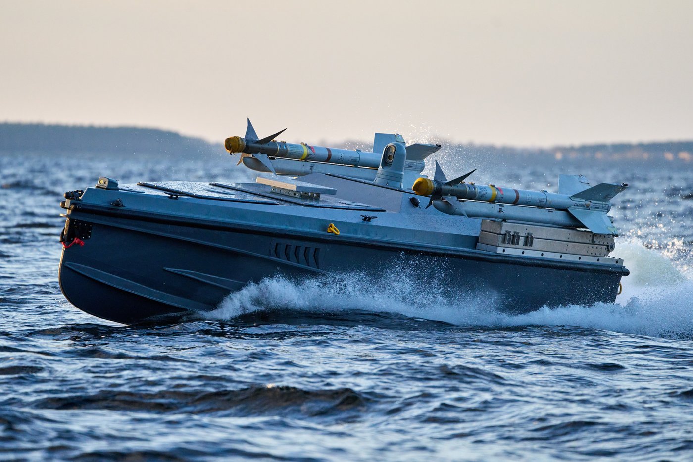 As sea drones force Russia to retreat, Ukraine examines ways to launch more complex attacks | iNFOnews.ca As sea drones force Russia to retreat, Ukraine examines ways to launch more complex attacks | iNFOnews.ca