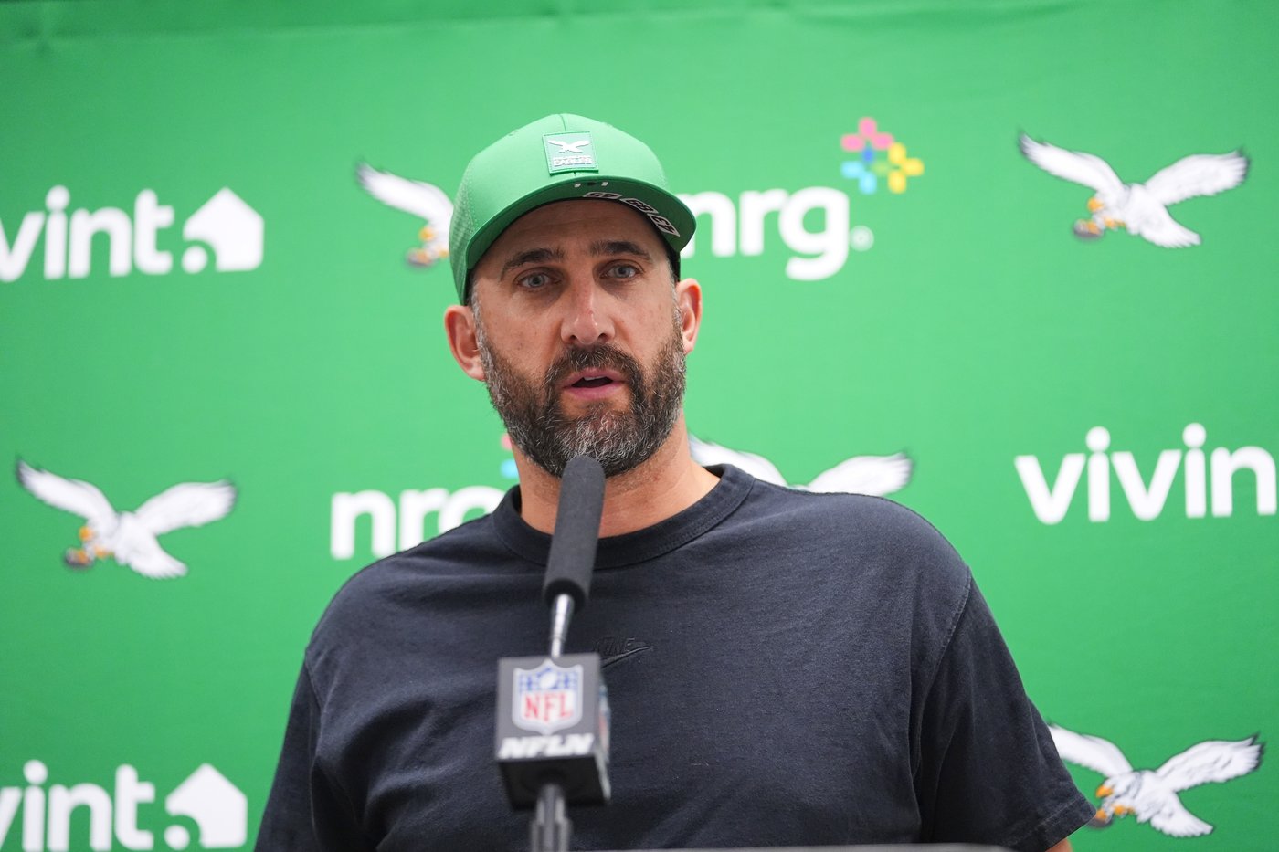 False start: Eagles go scoreless after TDs on their first 3 drives in their loss to Cowboys | iNFOnews.ca