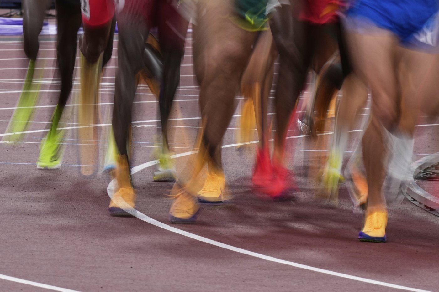 Photo highlights from Day 7 of the world athletics championships in Tokyo | iNFOnews.ca