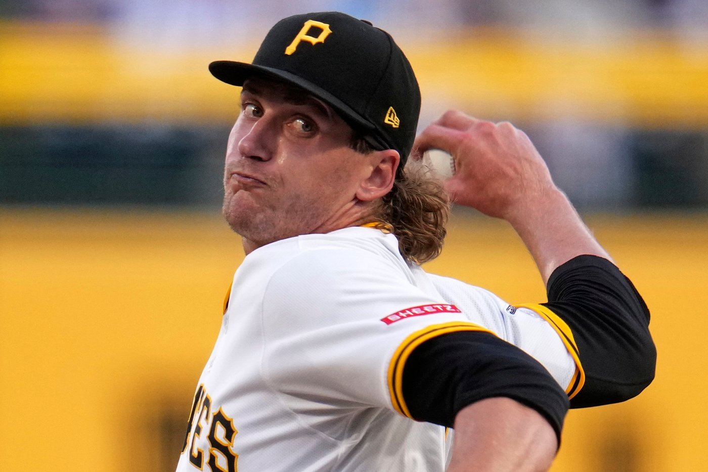 Taillon shines, Busch and Crow-Armstrong homer as Cubs beat Pirates 4-0 to close on playoffs berth | iNFOnews.ca