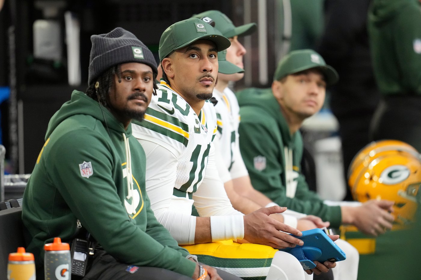 Packers' Jordan Love believes he's learned from previous playoff disappointments | iNFOnews.ca